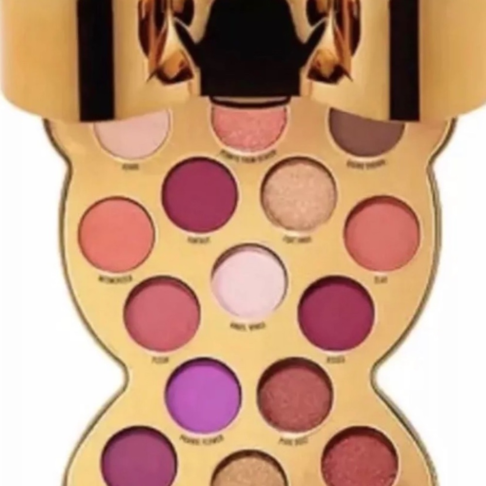 Eye shadow palette - Picture 3 of 3